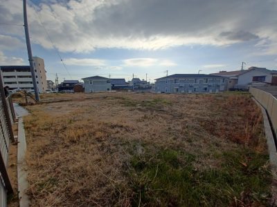 淡路市浦/生活便利な立地です［No.233］建築条件付き
