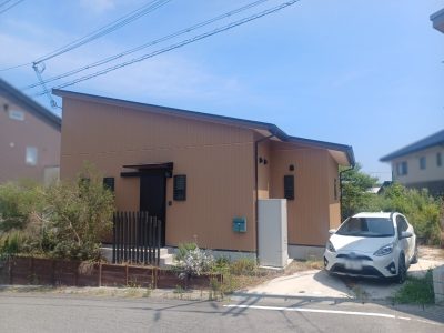 淡路市久留麻/おしゃれな内装の平屋「No.329」